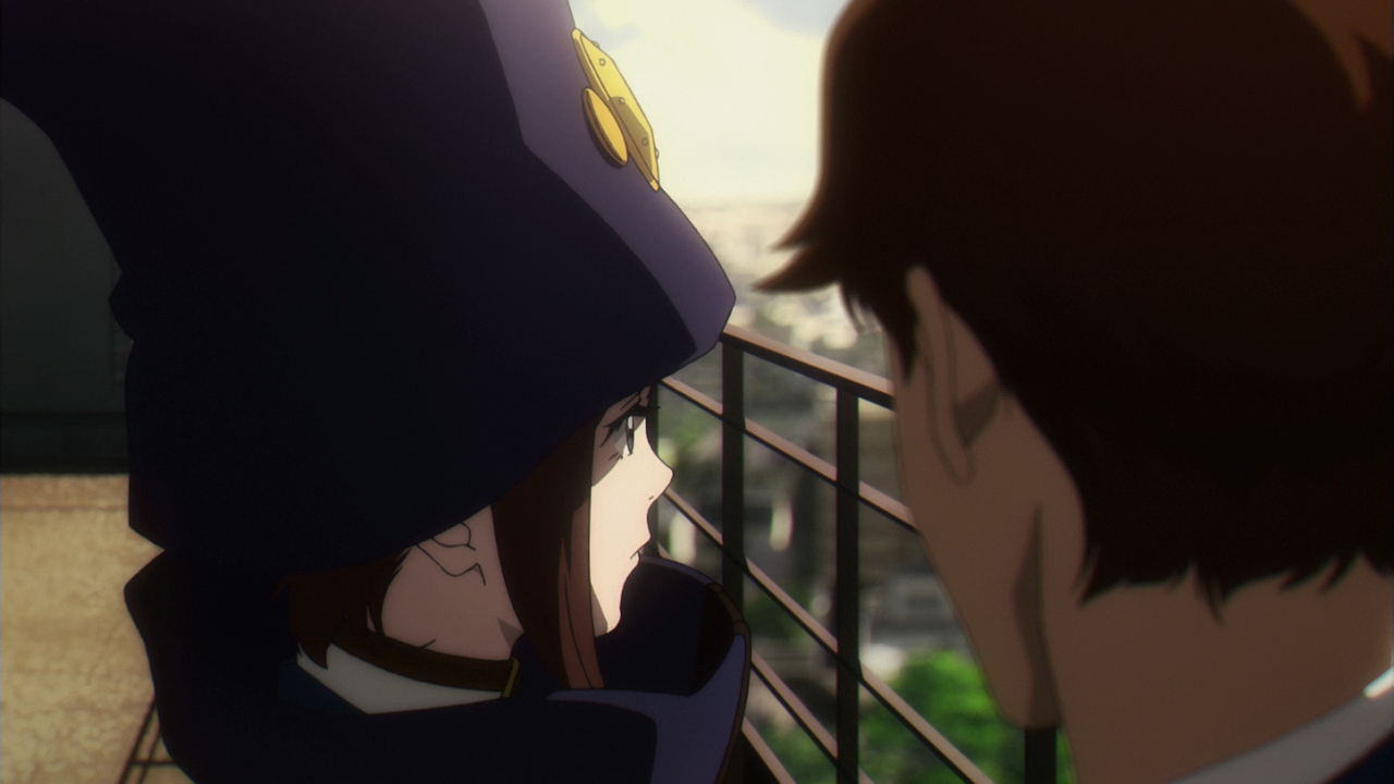 Boogiepop wa Warawanai (Happiness Team)